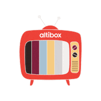 Fun Streaming Sticker by Altibox