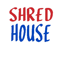 treadhouse  Sticker