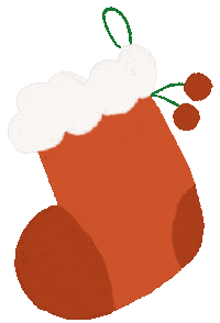 Merry Christmas Sticker