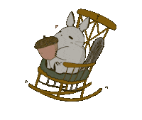 Relax Love Sticker