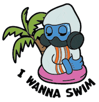 Palm Tree Summer Sticker by shieldtecph