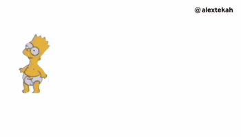 The Simpsons Homer GIF