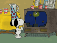 New Years Eve Vintage GIF