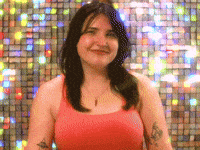 Heart Love GIF by GIPHY IRL