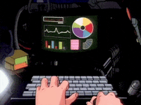 Computer Keyboard GIF