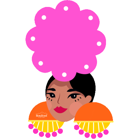 Flores Agua Sticker by Bonafont Mexico