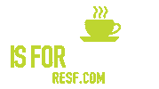 Real Estate Coffee Sticker by Real Estate Sales Force