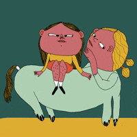 Friends Bff GIF by CIANG