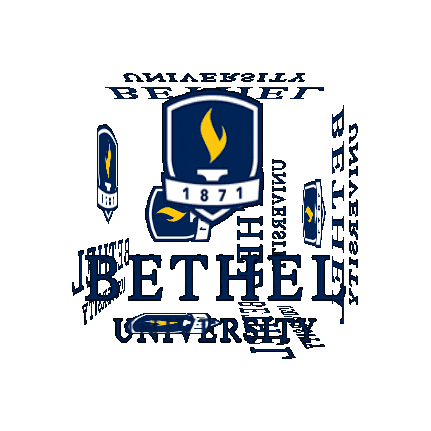 Sticker by Bethel University