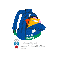 Preston Sticker by UCLan