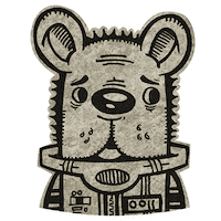 Art Love Sticker by Phetus