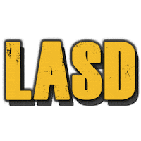 Sheriff Lasd Sticker by JoinLASD