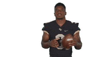 Ucf Football Orlando Sticker by UCF Knights