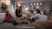 Season 1 Drinking GIF by Love Trip Paris
