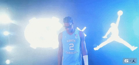 University Of North Carolina Idk GIF by UNC Tar Heels
