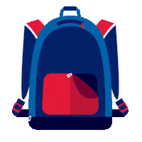 Learn Back To School Sticker by Bank of America