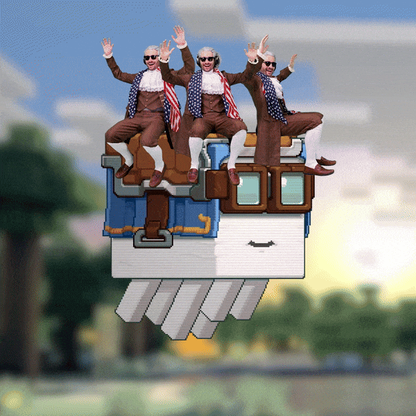 Harness GIF
