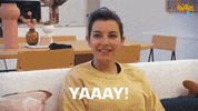 Channel 9 Reaction GIF by The Block