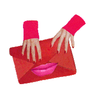 fashion collage Sticker by Chantal Caduff