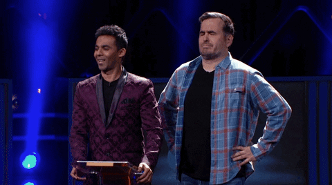 Impractical Jokers Joe Gatto GIF by The Misery Index