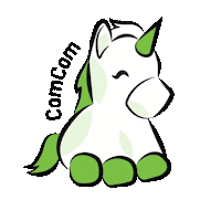 Comcom Sticker by ESN France