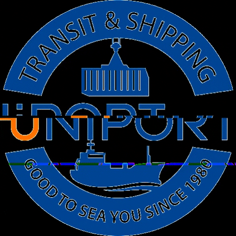 Uniport giphygifmaker sea boat ship GIF