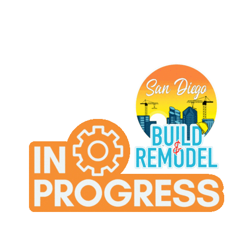 SDbuildandremodel giphyupload sdbr sdbuildandremodel Sticker