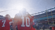Nfl Running GIF by New England Patriots