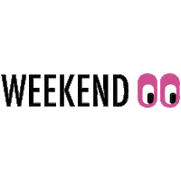 Queen Weekend Sticker by Mackintoshbranding
