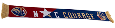 support scarf Sticker by National Women's Soccer League
