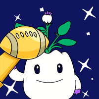 Happy Number One GIF by Magic Eden