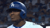 Los Angeles Dodgers Baseball GIF by MLB