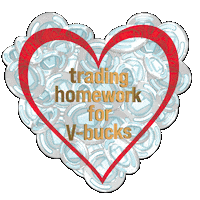 Heart Love Sticker