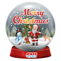 Animated Sticker by CNI