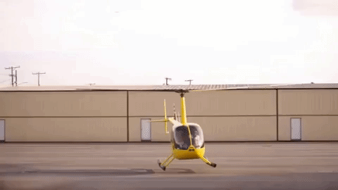 Helicopter Savannah GIF by For 91 Days