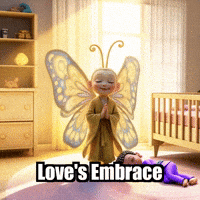 Compassion GIF by BuddhaFlyJourney