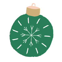 Navidad Sticker