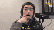 Think Eric Nam GIF by DIVE Studios