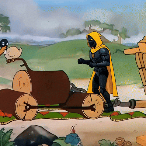 Lets Go Fun GIF by CaptainBNB