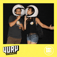 festival magazine GIF by YURY
