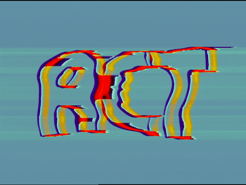 Art Glitch GIF