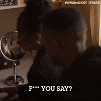 50 Cent Starz GIF by Power Book II: Ghost