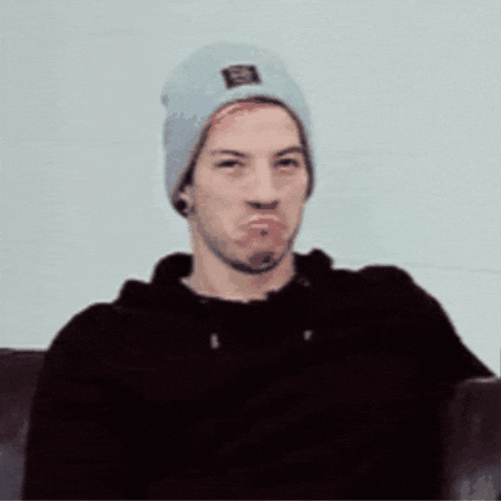 chilean-banditoss giphygifmaker top josh nonono GIF