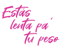 Fitness Porque Puedo Sticker by Coolto
