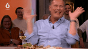 Albert Verlinde Shock GIF by Vandaag Inside
