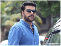 Mammootty GIF by DGZ Media