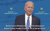 Joe Biden GIF by Election 2020