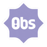 Obs Sticker by Coop Norge
