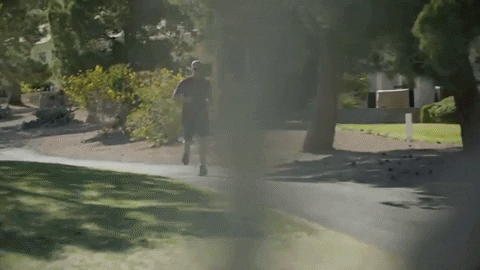 cardio running GIF by Xyngular