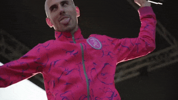 Dance Raving GIF by Teleraptor